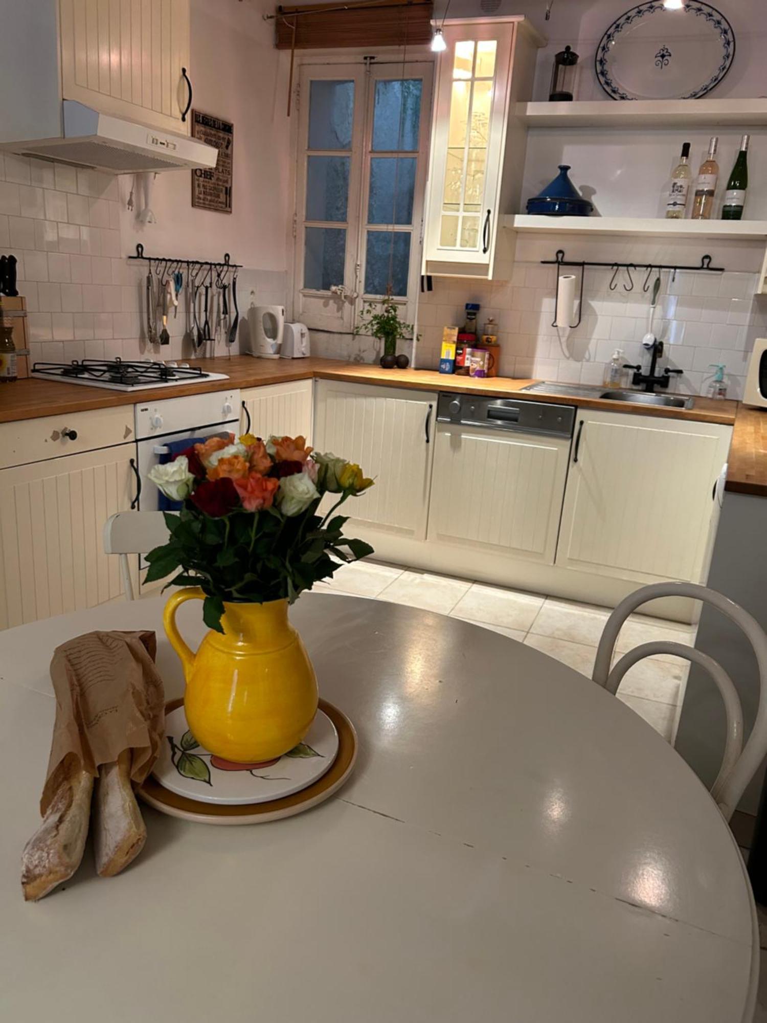 Villa Historic French Townhouse à Saint-Thibéry Extérieur photo